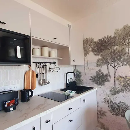 Le Cocon De J&j En Centre-ville Clim Wifi - Rossiconciergerie - Linge Inclus Apartamento La Grande-Motte