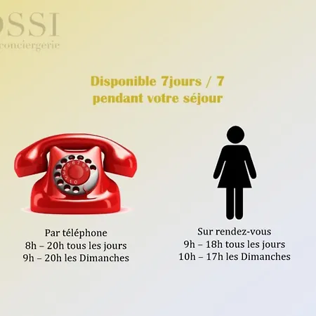 Le Cocon De J&j En Centre-ville Clim Wifi - Rossiconciergerie - Linge Inclus * La Grande-Motte